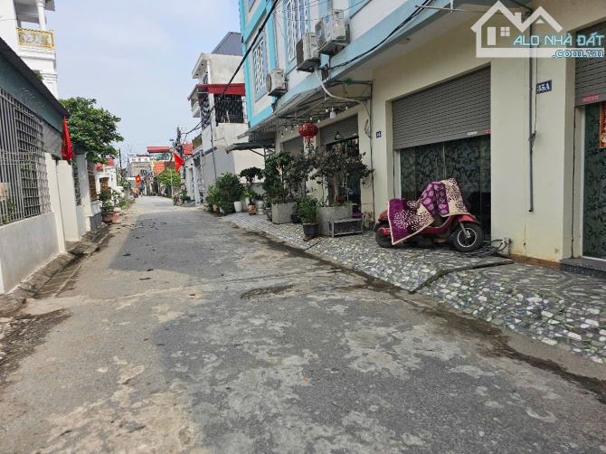 Bán lô đất mặt ngõ 228 Cát Linh, Tràng Cát 100m2 giá 26tr/m2 - 2