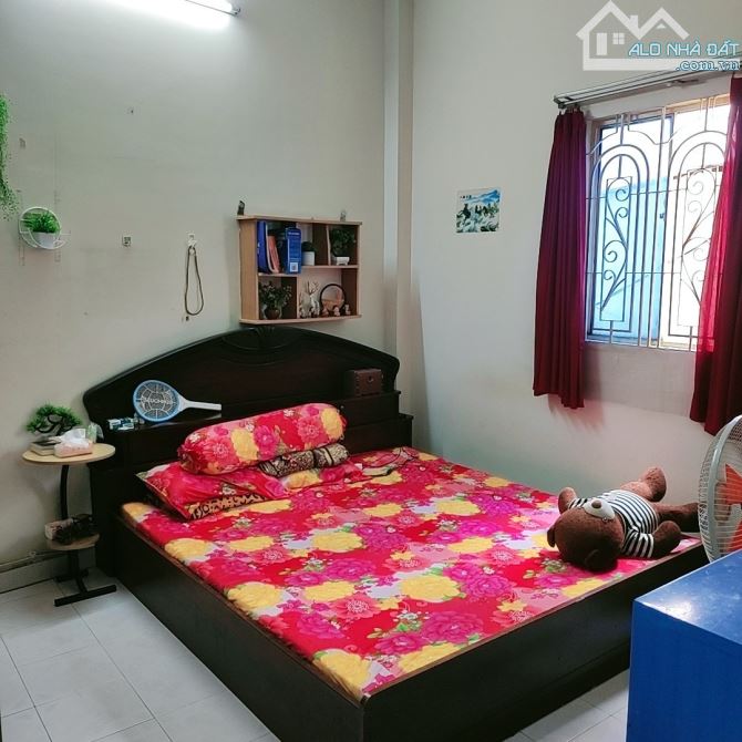 GẤP GẤP QUẬN 3 TRẦN VĂN ĐANG 12M2 3TẦNG HẺM 3GÁC THÔNG 10M RA HXH CHỈ 1.8TỶ TL - 2