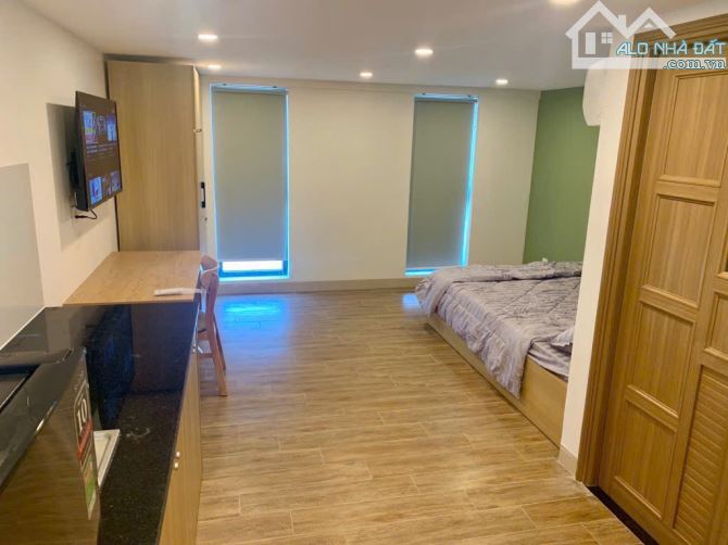 DÒNG TIỀN 70TR/TH! BÁN TOÀ CĂN HỘ 6 TẦNG - MT LÊ THIỆN TRỊ - Q. NHS - 160M2 - 15.8 TỶ - 2