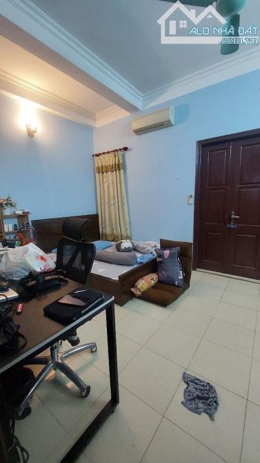 LẠC LONG QUÂN TÂY HỒ 40m 4T MT 4.5m 19 Tỷ LÔ GÓC 3 MẶT NGÕ VỈA HÈ RỘNG KINH DOANH ĐỈNH - 2
