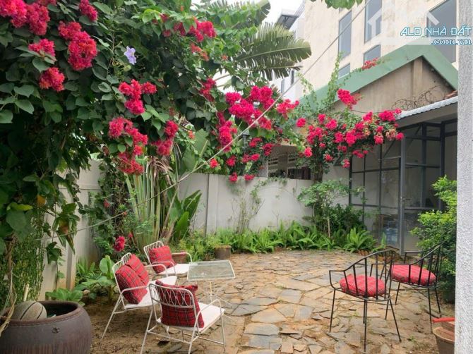 🌿 BIỆT THỰ SÂN VƯỜN GÓC 2 MẶT TIỀN – VIÊN NGỌC GIỮA LÒNG PHỐ BIỂN MỸ KHÊ - GIÁ 45 TỈ - 2