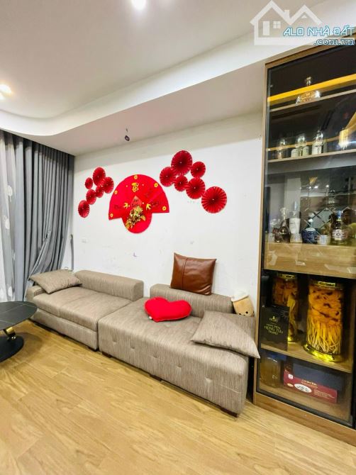 PHÂN LÔ HỒ TÙNG MẬU, 6 TẦNG THANG MÁY, GARA OTO, NỘI THẤT SIÊU XỊN, 90m MT 5m 19 Tỷ - 2