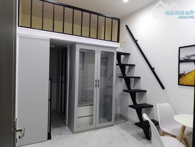 BÁN TÒA CHDV 7 TẦNG THANG MÁY – DOANH THU 150TR/THÁNG – BẮC TỪ LIÊM – Ô TÔ VÀO NHÀ - 2