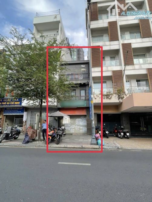 Cho thuê nhà 115 Lê Thánh Tôn, P.BN, Quận 1 - DT 4.2x20m, 4tầng, Giá thuê Rẻ - Chính chủ - 2