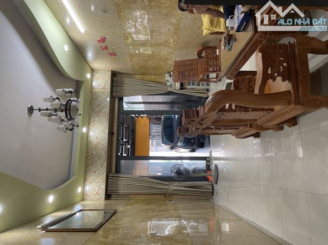 Bán nhà HXH 6,5 m thông đường Quang Trung ,dt 76,5 m2 , giá nhỉnh 12 tỷ - 2