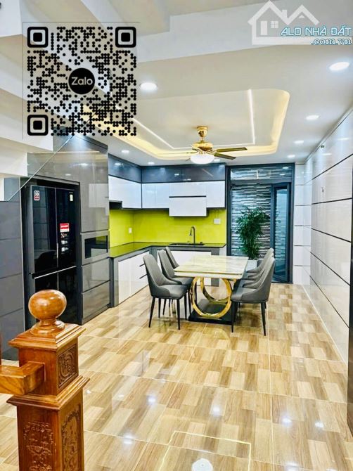 GẤP BÁN - MẶT TIỀN KHU TÊN LỬA - BỆNH VIỆN BÌNH TÂN - GIÁP QUẬN 6 - 2