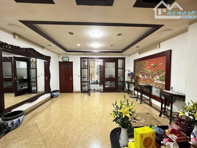 BÁN NHÀ TÂN MAI, NGÕ TO HƠN PHỐ, VỊ TRÍ VÀNG GẦN HỒ ĐỀN LỪ - 85M 5T MT 5M Giá 24.8Tỷ - 2