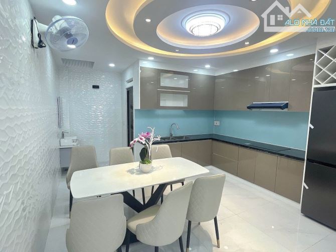 🎯 GIÁ TRỊ THỰC – Bán nhà Cống Quỳnh – 72m² – 1 trệt, 1 lửng, 2 lầu – 3PN - 2