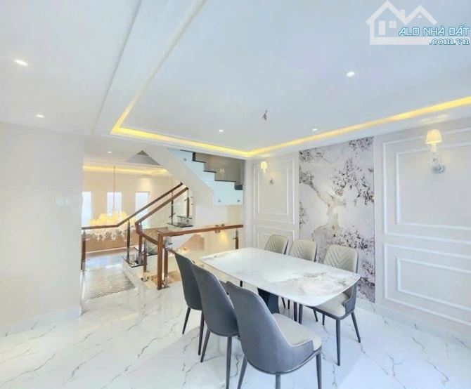 ✨ CỰC PHẨM – Bán nhà Bùi Thị Xuân – 74m² – 1 trệt, 2 lầu, ST – 4PN - 2