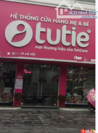 Nhà mặt phố mặt tiền rộng10m,thang máy, Hoàng Quốc Viêt,100m2,7tầng,80t/tháng - 2