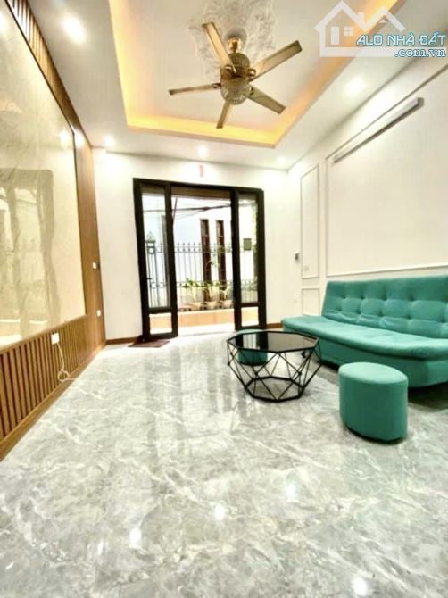 Bán nhà ngõ 64 Vĩnh Hưng, Diện tích 25m x 5 tầng, mặt tiền 4m, giá 5.5 tỷ. - 2