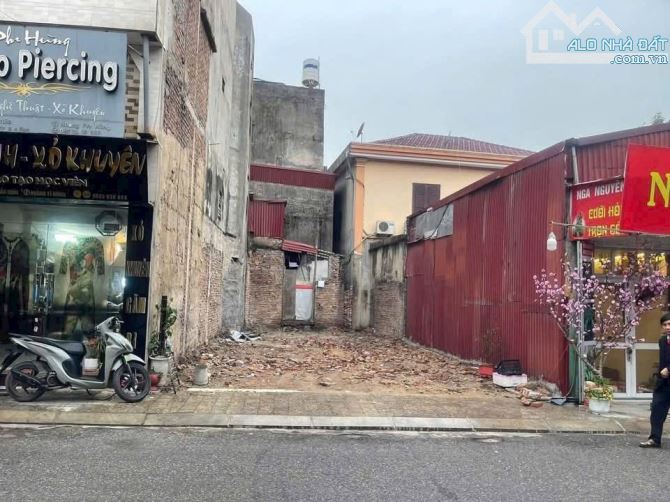 Bán Lô Thổ Cư Vệ An Tp Bắc Ninh, Trục Đường Kinh Doanh Tốt - 2