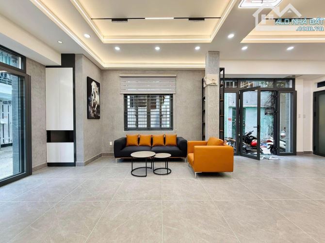 🔥 TRUNG TÂM TIỆN ÍCH – Bán nhà Huỳnh Văn Bánh – 74m² – 1 trệt, 2 lầu – 3PN - 2