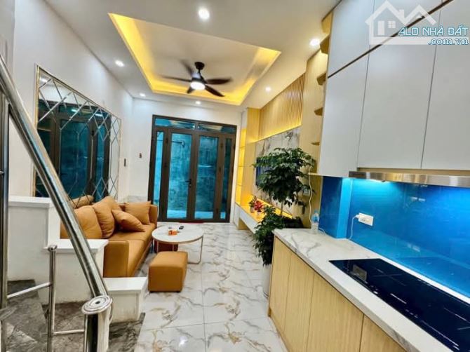 🚀🚀 NHÀ ĐỊNH CÔNG THƯỢNG,LÔ GÓC ,FULL NỘI THÂT, NÓI KO VỚI QUY HOẠCH.20M2 4TANG, 2,8 TỶ - 2