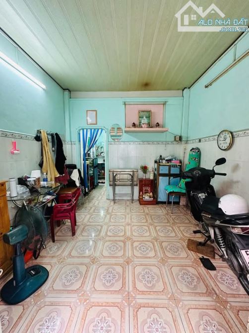 Bán nhà mặt tiền Trần Thủ Độ,P.Phú Thạnh,Q.Tân Phú,dt: 3,7 x 8 nhà xây 2 tầng 3 Tỷ 28. - 2