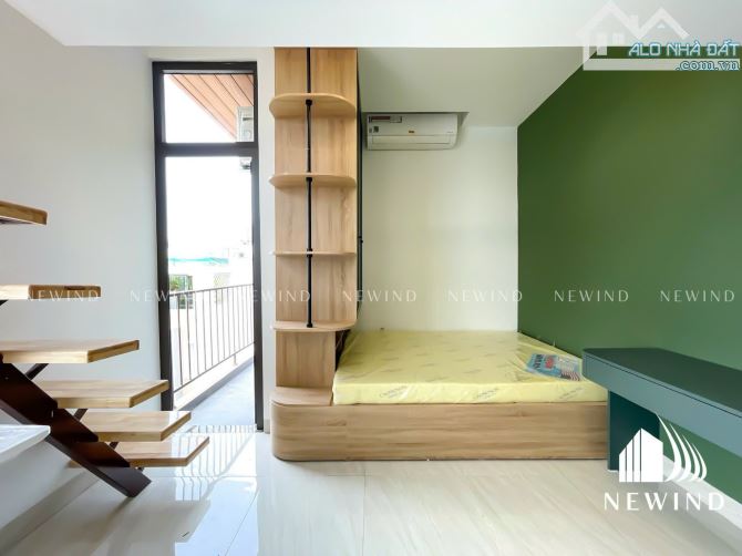 CHO THUÊ CĂN HỘ DUPLEX - SÁT BÊN LOTTE, CẦU KÊNH TẺ Q7 - 2