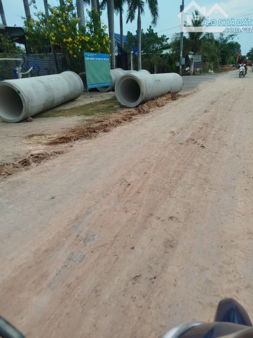 Bán đất Khu phố 7 thị Trấn Tân Biên mặt tiền đường Nguyễn Thị Định - 2
