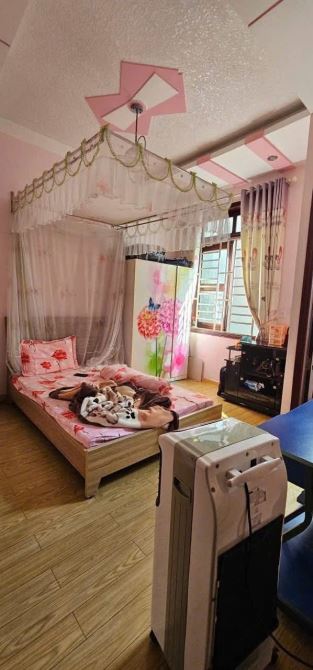 Bán nhà biệt thự 1 trệt 3 lầu hẻm Ngô Quyền ngay chợ Tân An - 2