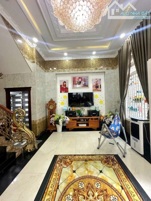 🏠BIỆT THỰ GÓC 2 MẶT TIỀN ĐƯỜNG BÌNH HƯNG HÒA BÌNH TÂN - 100M2 - 3TẦNG - 13TỶ7 TL NHANH - 2