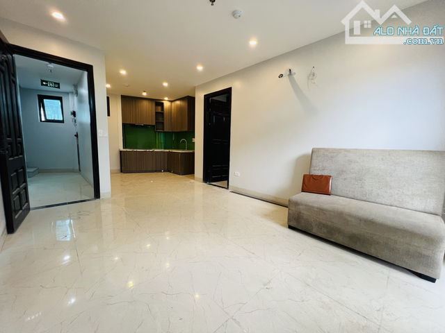Bán tòa CHDV Phan Kế Bính,Ba Đình , mặt ngõ  DT 75m2 * 8 tầng thang máy chỉ 24,5 tỷ. - 2
