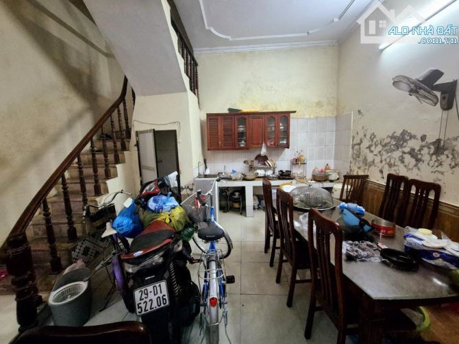 MINH KHAI - HAI BÀ TRƯNG - 41M2 - 3 TẦNG - MT 4.5M - CÁCH Ô TÔ CHỈ 50M - CHỈ NHỈNH 6 TỶ - 2