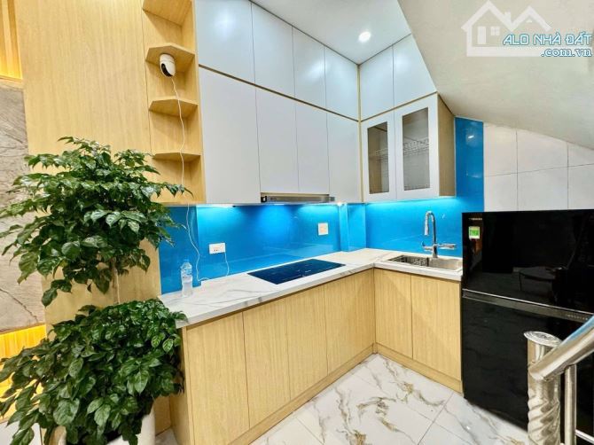 Siêu phẩm Định Công,Hoàng mai 21m x 4T full nội thất,2.8 tỷ. - 2