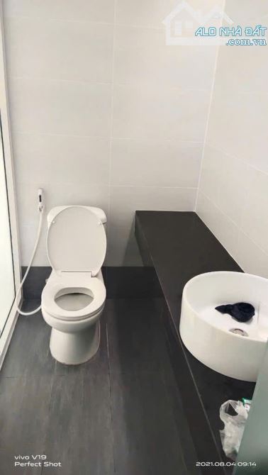 Bán nhà Bình Hưng Hòa A, Bình Tân, 44m2, 2 tầng Hẻm xe hơi, giá chỉ 3,95 tỷ - 2