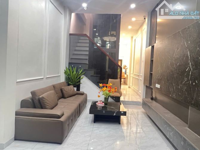BÁN NHÀ RIÊNG VẠN PHÚC, HÀ ĐÔNG, THANG MÁY, Ô TÔ VÀO NHÀ, KINH DOANH, GIÁ ĐẦU TƯ HƠN 10 TỶ - 2