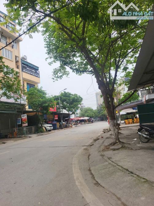 BÁN ĐẤT KĐT VĂN KHÊ, HÀ ĐÔNG, GẦN VẠN PHÚC, TIỂU HỌC VẠN BẢO, KINH DOANH XÂY 7 TẦNG THANG - 2