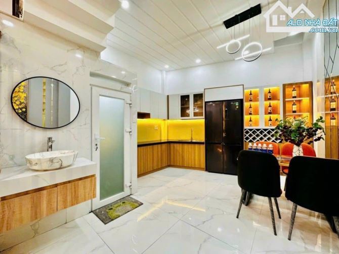 Mở bán dãy nhà phố liền kề đường Huỳnh Tấn Phát gần chợ Phú Xuấn giá chỉ 2 tỷ 2 /60m2 - 2