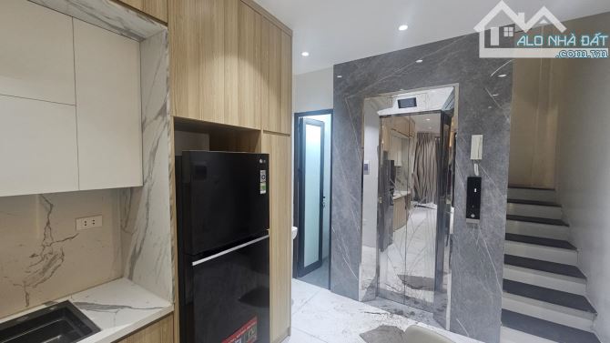 ASIÊU HIẾM! NGÔTHÌ NHẬM –Hà ĐÔNG - 33M² –💰 8.25 TỶ – THANG MÁY NHẬP KHẨU 🚘 Ô TÔ ĐỖ CỬA - 2