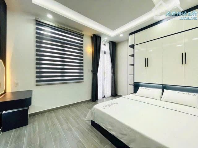 NHÀ GARA OTO – FULL NỘI THẤT – TRUNG TÂM GÒ VẤP – 5.25 TỶ - 2