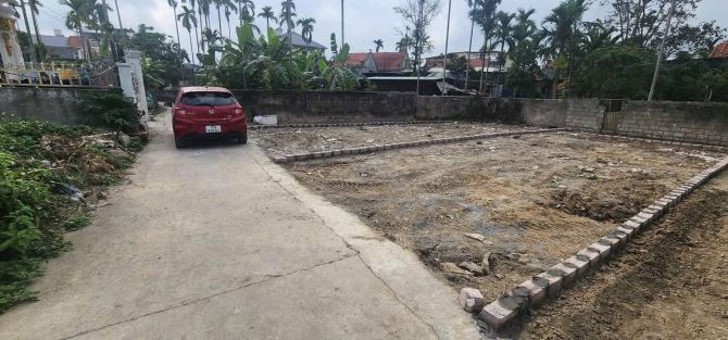 Bán lô 2 mặt ngõ tại Lâm Động- TP Hải Phòng cực đẹp 70m ngang 5m giá 1 tỷ xíu - 2