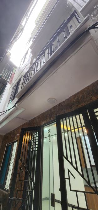 BÁN NHÀ MỚI  ĐẠI LA, HAI BÀ TRƯNG 32m2 5 tầng giá 6.2 tỷ - 2