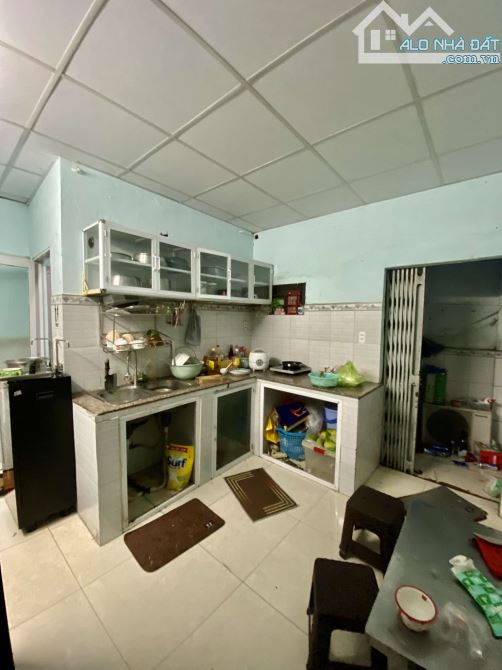 BÁN NHÀ CHỢ HIỆP THÀNH QUẬN 12 GIÁ RẺ 3.69 TỶ - 2