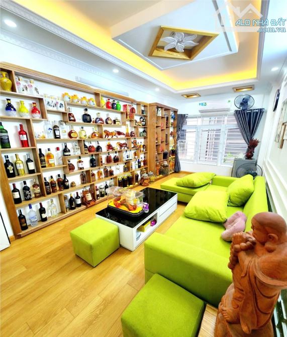 TAM TRINH  nhà đẹp cách ôtô 15m 👉 6.7tỷ. - 2