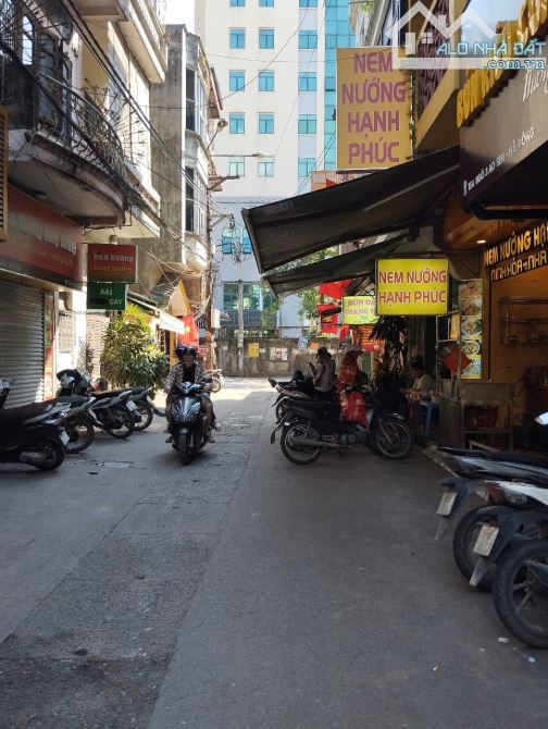 Bán nhà Ao Sen, Ô tô tránh, 10m ra phố, Kinh doanh sầm uất, 13.5 tỷ - 2