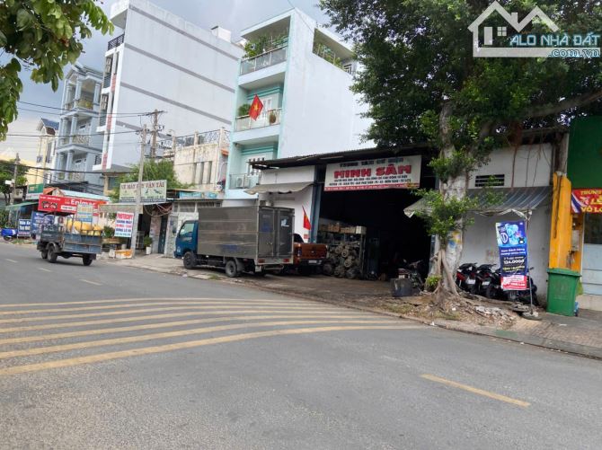 Bán Xưởng MT Đường Lý Thánh Tông Quận Tân Phú.DT:8x23m.Giá 30 tỷ - 2