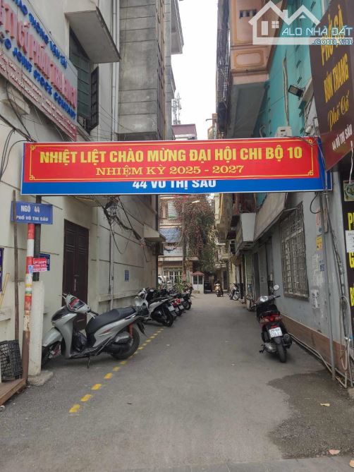 NHÀ MỚI 7 45M2 TẦNG THANG MÁY PHỐ VÕ THỊ SÁU  HAI BÀ TRƯNG GIÁ NHỈNH 19 TỶ 💎 - 2