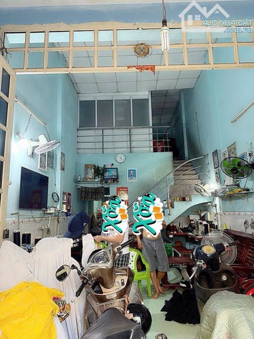 🌹Vị trí đẹp - Hẻm xe tải 6m thông - Sát Mặt Tiền - BÌNH TÂN- 2 TẦNG chỉ 4,55 tỷ - 2