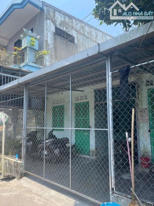 Bán dãy trọ 10 phòng + phòng kho + sân để xe đang kinh doanh Kiệt Lê Huân , TP Huế - 2
