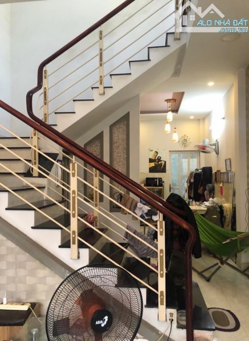 NHÀ ĐẸP GÒ VẤP - PHẠM VĂN CHIÊU - CHỈ NHỈNH 4 TỶ - XE HƠI ĐẬU CỬA - 2 TẦNG - 48M2 - 2