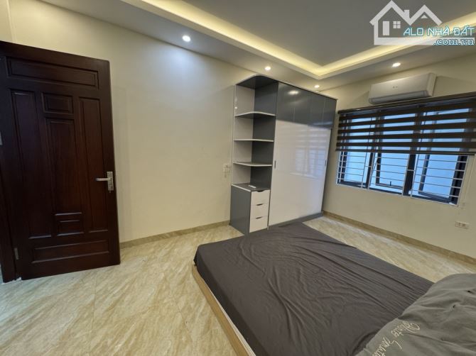 Thượng Thanh, Long Biên, 2 mặt thoáng, full nội thất - 2