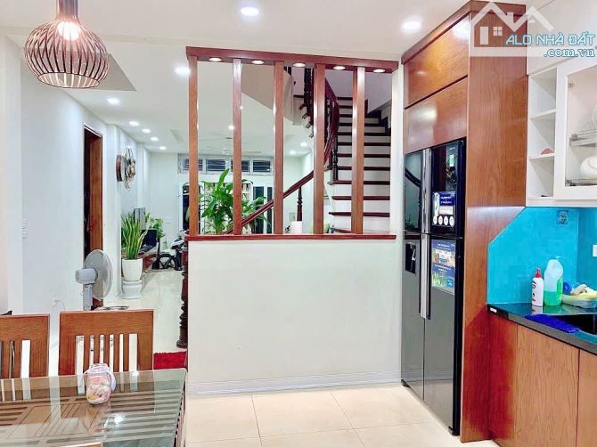 Bán nhà Đình Thôn, 65m2, 4T, MT rộng, dân xây, ba gác tránh, chủ thiện trí bán. Hơn 12 tỷ - 2