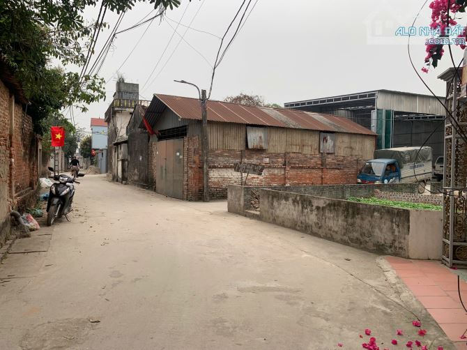 BÁN LÔ GÓC 86M2 TẠI CẤN THƯỢNG, CẤN HỮU ĐƯỜNG THÔNG Ô TÔ TRÁNH - 2