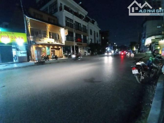 BÁN NHÀ MẶT PHỐ XUÂN DIỆU - TÂY HỒ 128m - 5 TẦNG - MẶT TIỀN 7.6m - GIÁ: 60TỶ - 2