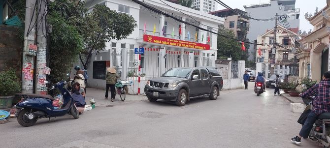 Cần bán gấp mảnh đất vàng ngõ ô tô kinh doanh tốt phố Xuân Đỉnh 50m2 - 2