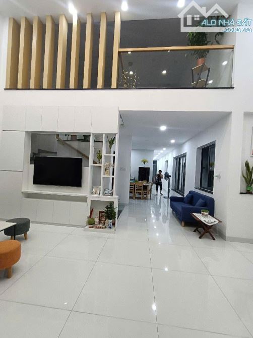 Chỉ 8,3 tỷ - Thạnh Mỹ Lợi - Gần 200m2 sàn - Ngang 6m - 3 Tầng - SHR - 2