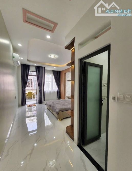BÁN NHÀ MẶT TIỀN ĐƯỜNG 10M - 4 TẦNG - KHU DÂN CƯ PHÚ HỒNG THỊNH - TP DĨ AN CHỈ HƠN 6TỶ - 2