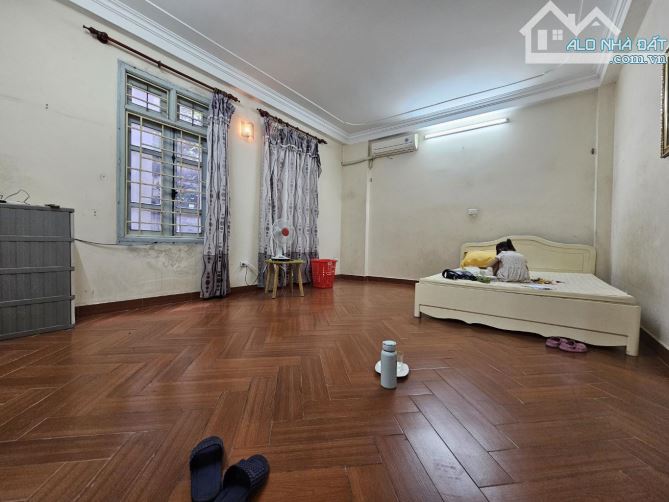 Bán nhà Kim Ngưu dân xây 48m2 mặt ngõ thông, rộng, sẵn dòng tiền - 2